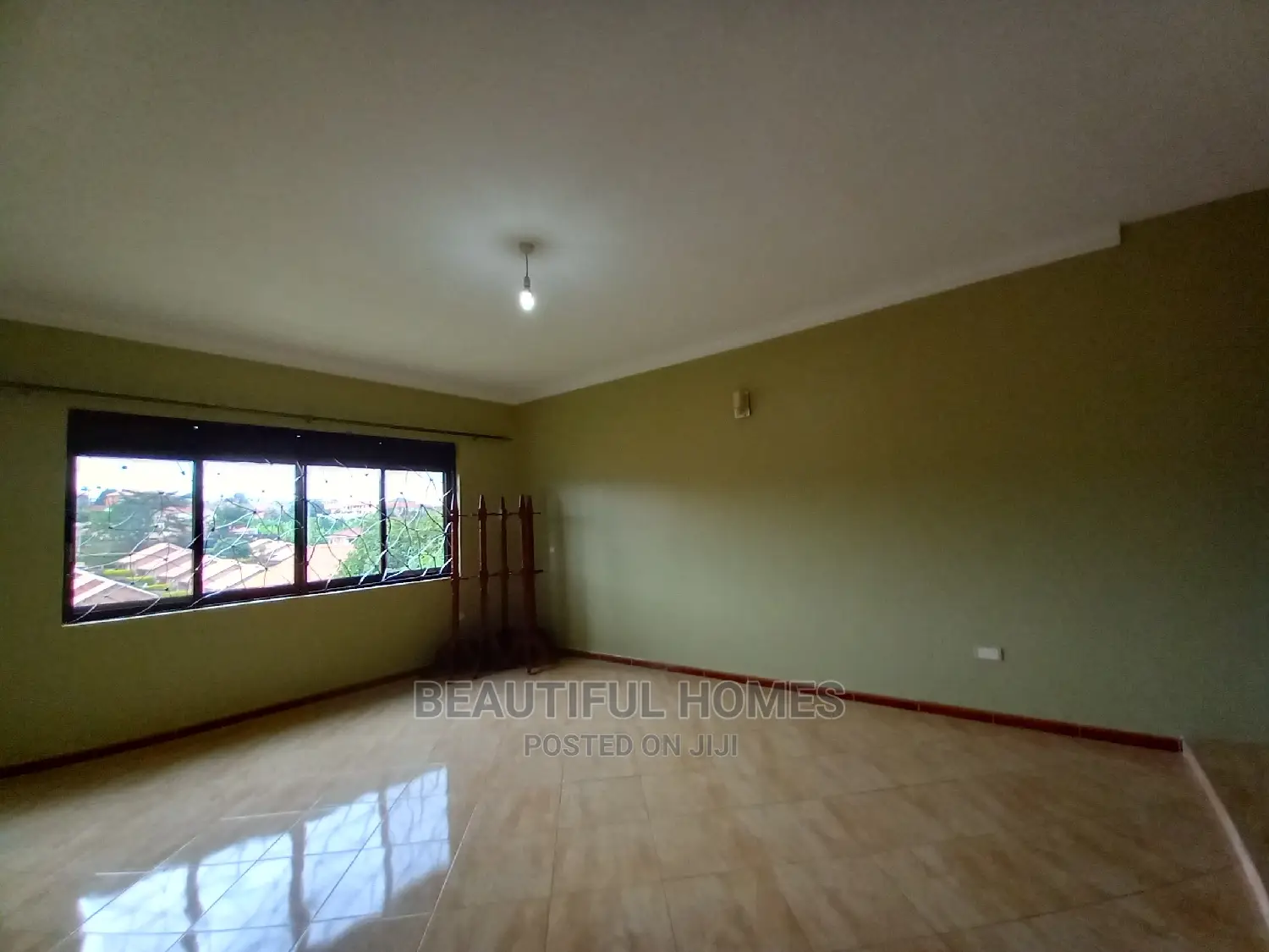 Furnished 4bdrm Mansion in Kyaliwajjara, Central Division for sale