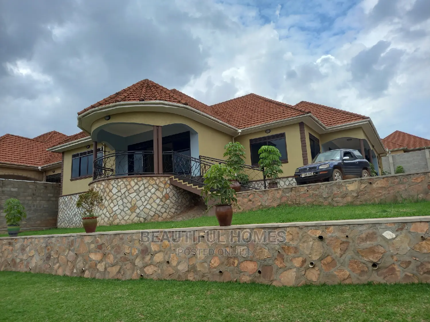 Furnished 4bdrm House in Kyaliwajjara, Central Division for sale