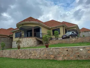 Furnished 4bdrm House in Kyaliwajjara, Central Division for sale