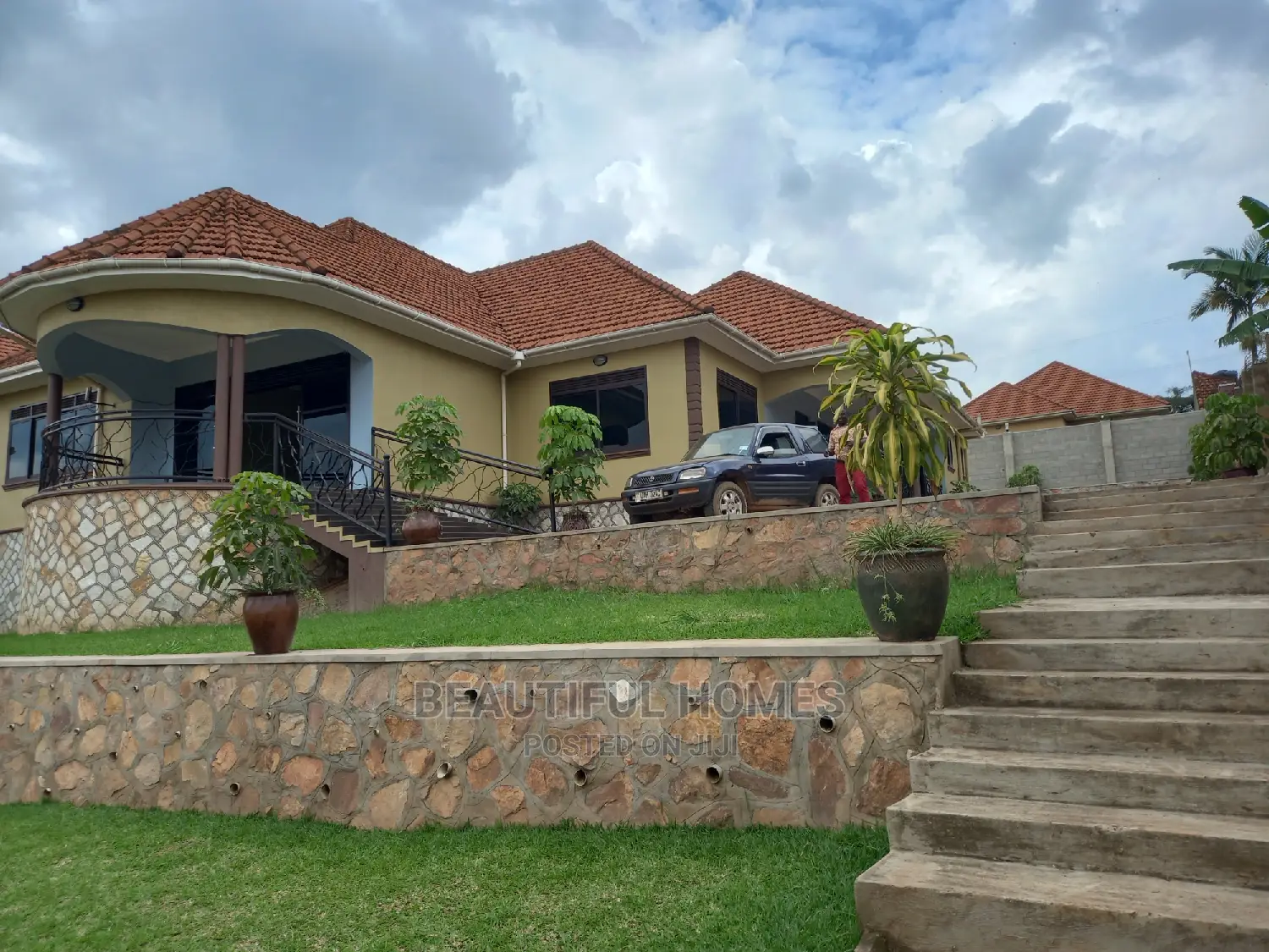 Furnished 4bdrm House in Kyaliwajjara, Central Division for sale