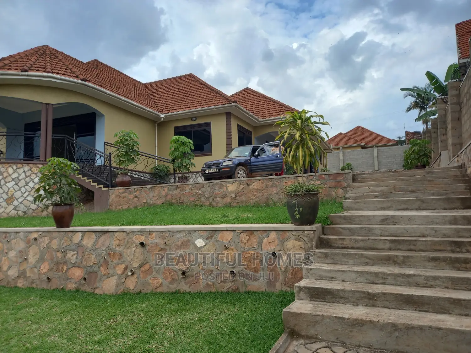 Furnished 4bdrm House in Kyaliwajjara, Central Division for sale