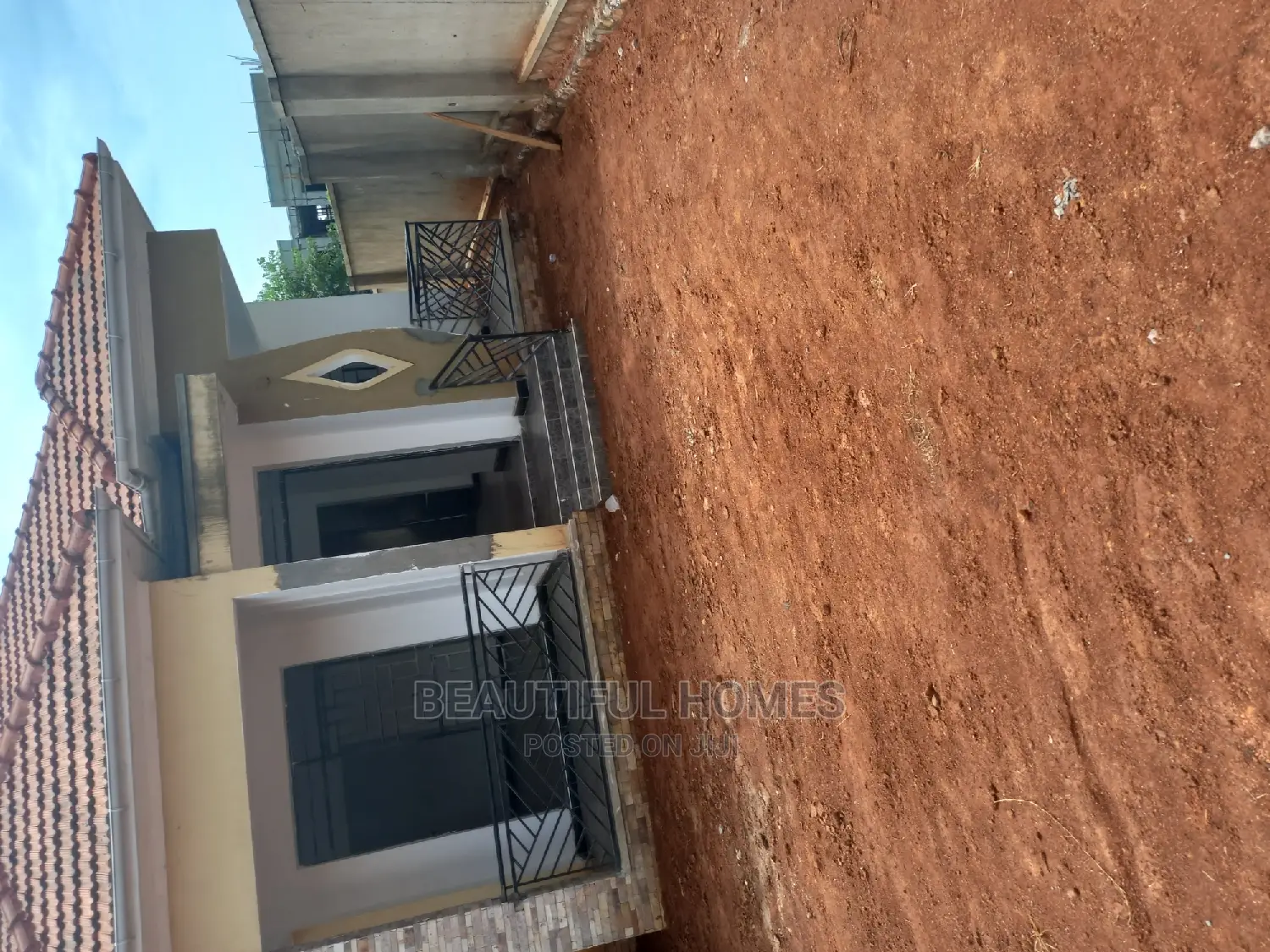 Furnished 4bdrm House in Kira for sale