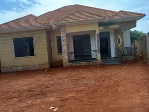 Furnished 4bdrm House in Kira for sale