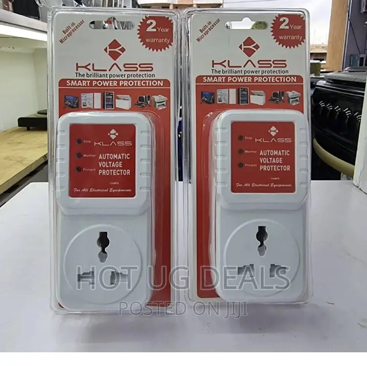Klass Tv/Fridge Guard, Power Surge Protector