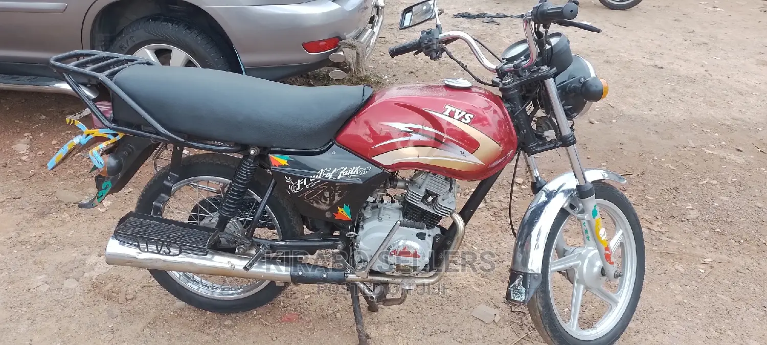 TVS Apache 160 4V 2019 Beige