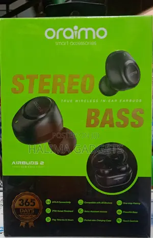 Airbus 2 Ture Wireless in Ear Buds
