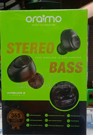 Airbus 2 Ture Wireless in Ear Buds