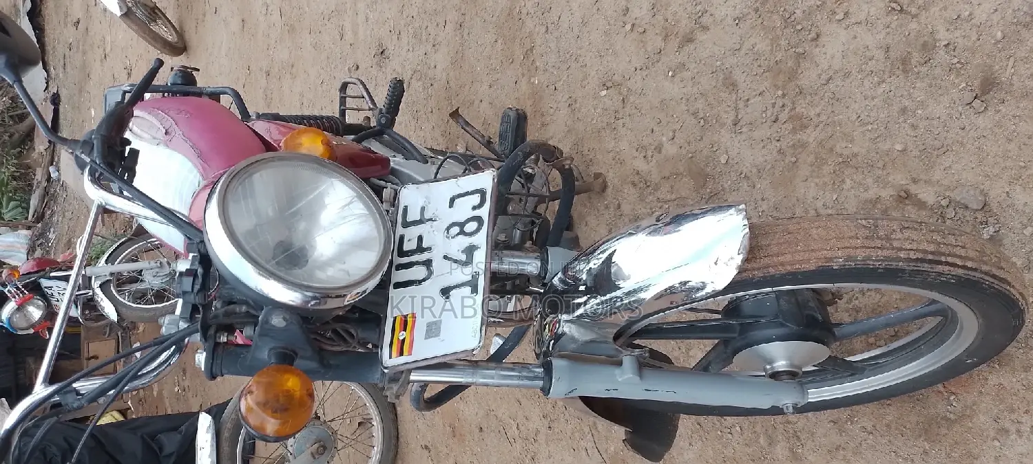 New Bajaj Pulsar 150 2023 Red