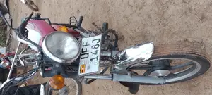 New Bajaj Pulsar 150 2023 Red