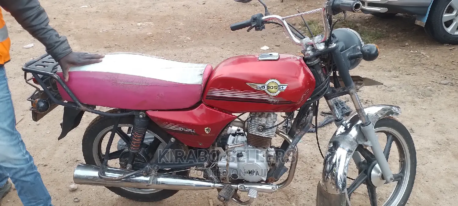 New Bajaj Pulsar 150 2023 Red