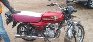 New Bajaj Pulsar 150 2023 Red
