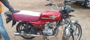 New Bajaj Pulsar 150 2023 Red