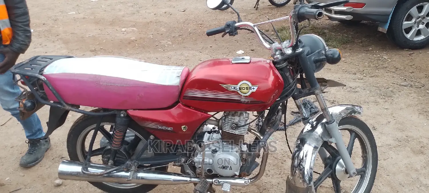 New Bajaj Pulsar 150 2023 Red