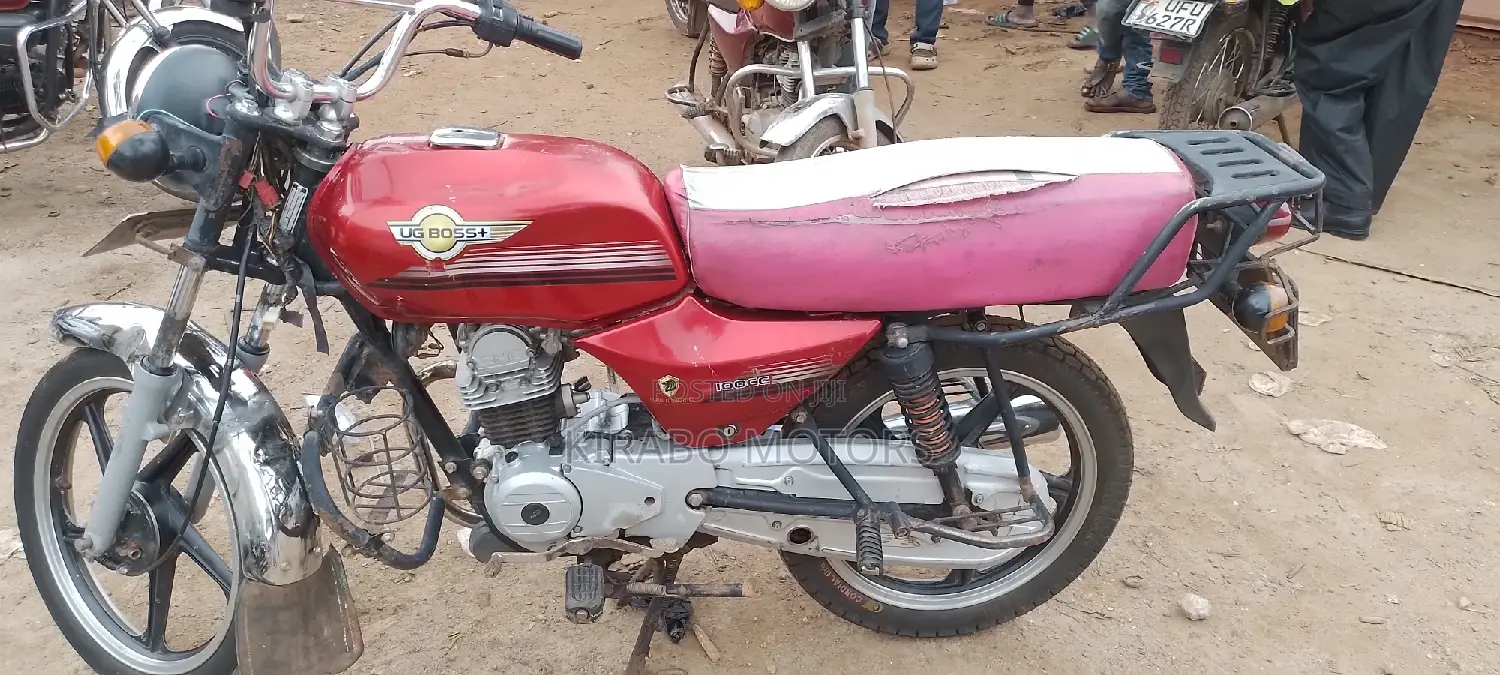 New Bajaj Pulsar 150 2023 Red