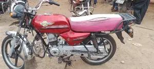New Bajaj Pulsar 150 2023 Red