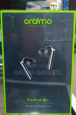 Free Pods Pro Sound of Silence
