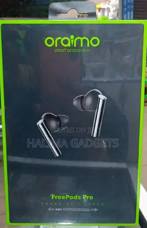 Free Pods Pro Sound of Silence