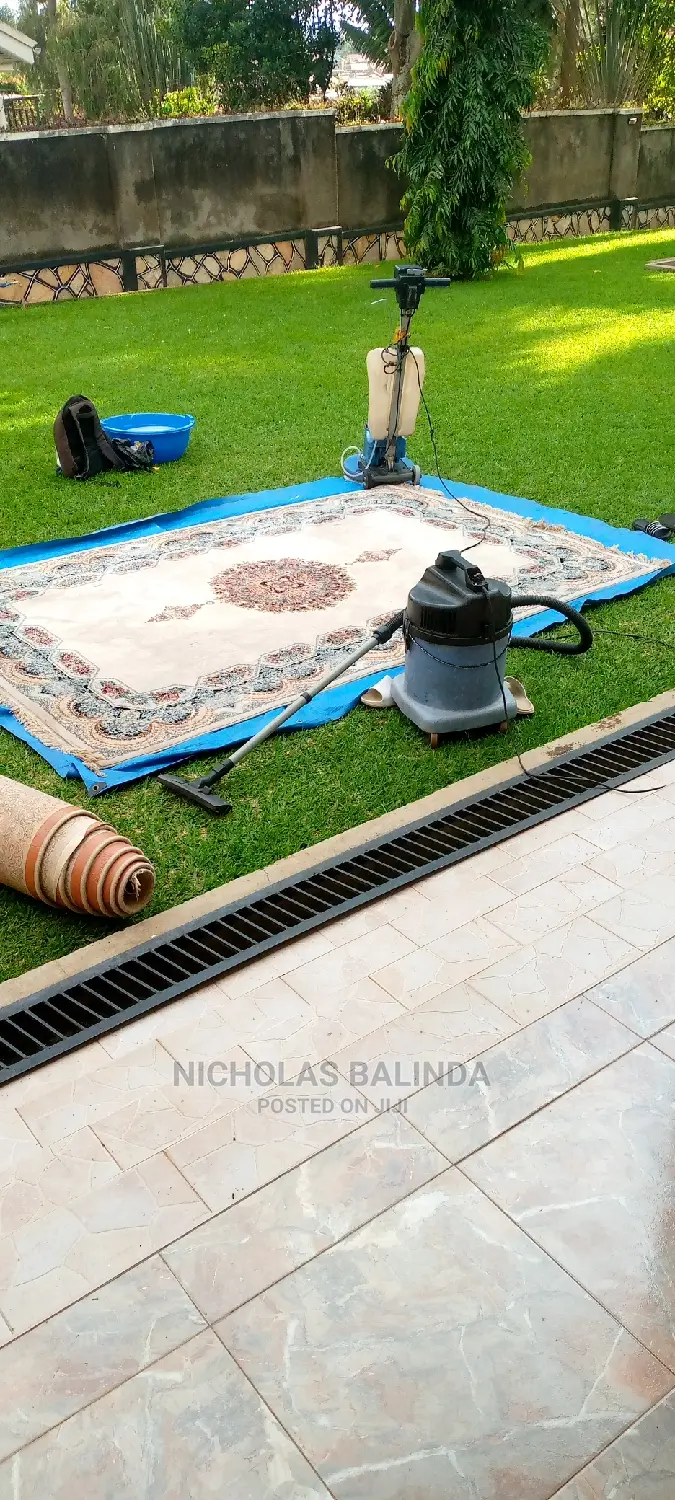 Complete Carpet Cleaning
