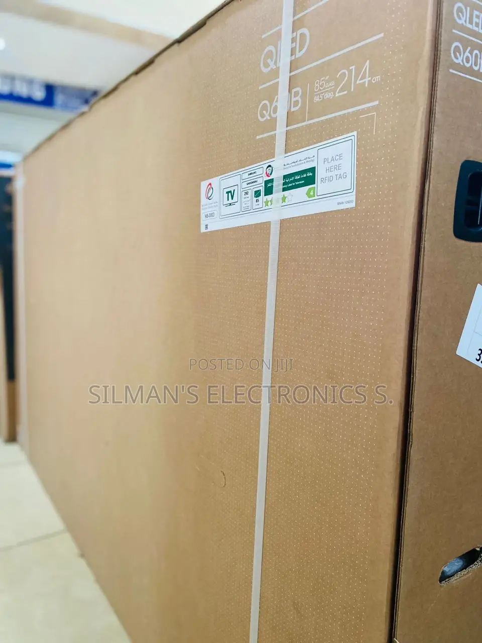 Samsung 85" Q60B Qled TV