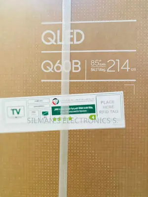 Samsung 85" Q60B Qled TV