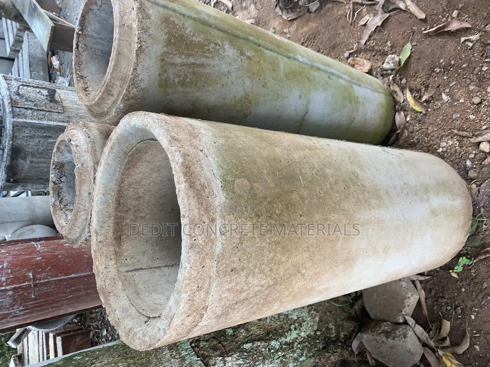 Culverts of All Sizes and Durable