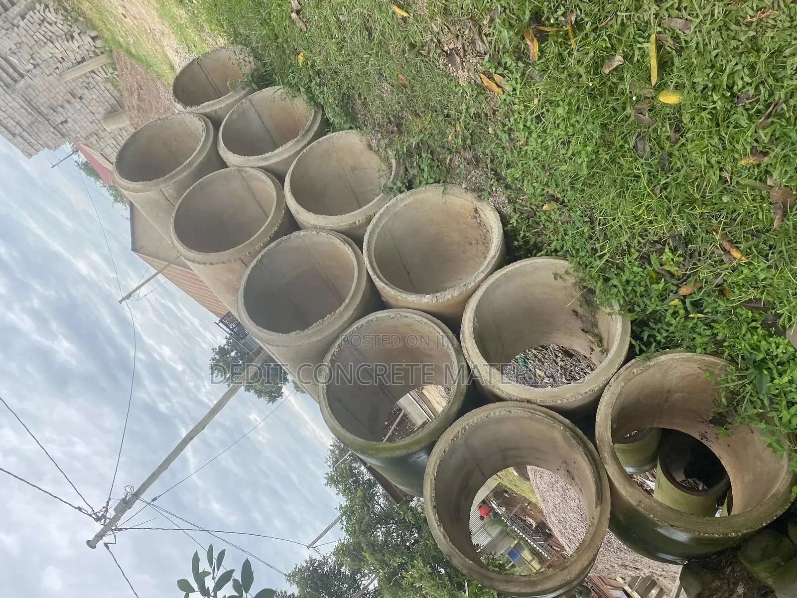 Culverts of All Sizes and Durable