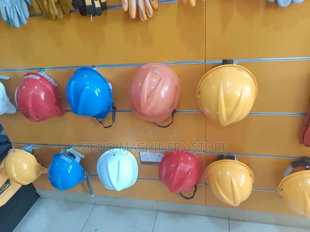 Helment Heavy Duty