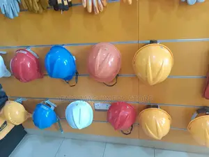Helment Heavy Duty