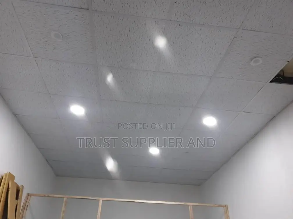 Gypsum Ceiling and Suspended Ceiling Makers