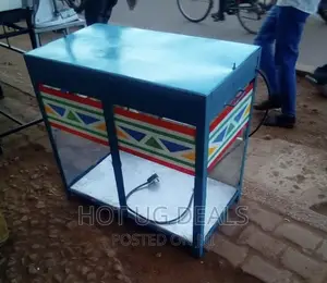 Large Size Popcorn Machine – Locally Made