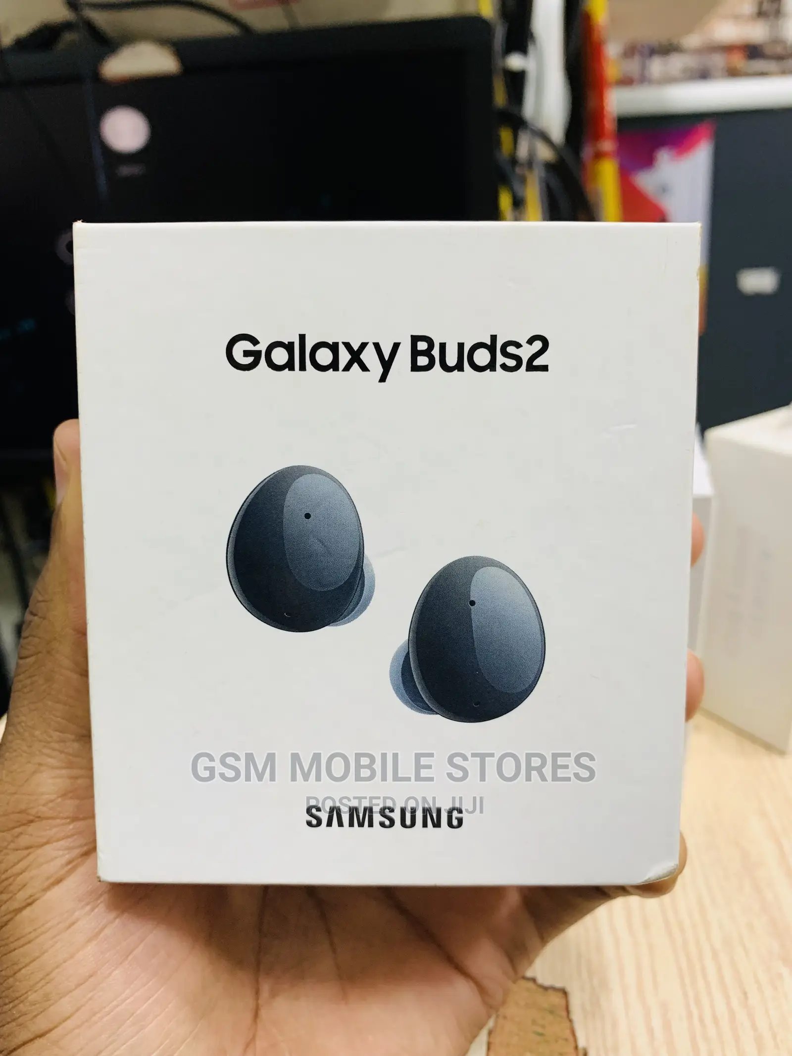 SAMSUNG Galaxy Buds 2 True Wireless Earbuds Noise Cancelling
