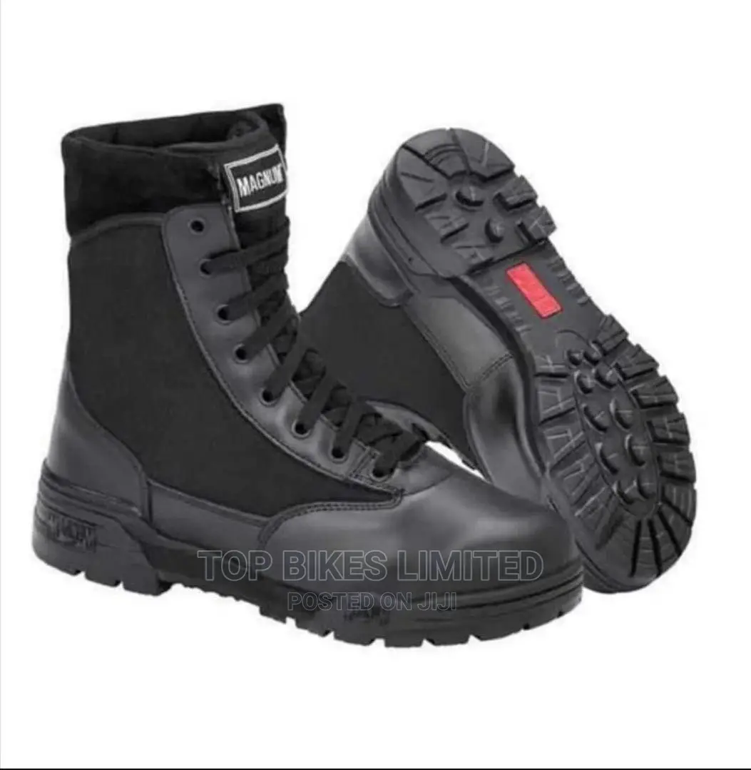 Magnum Safety Boots