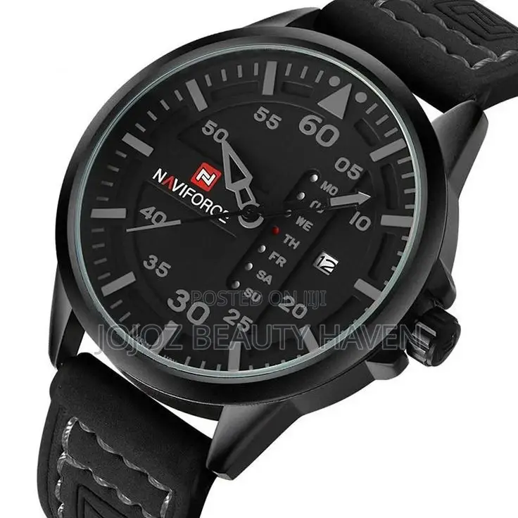 Naviforce Men's Watch