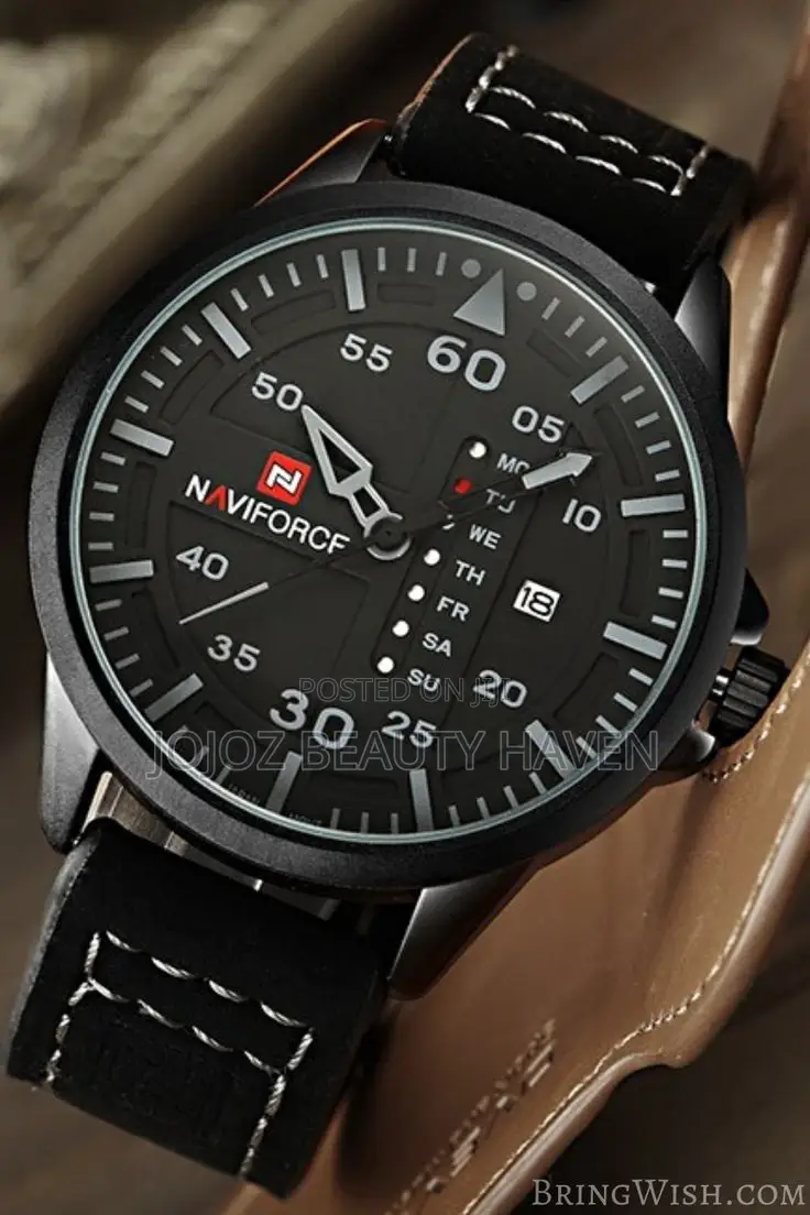 Naviforce Men's Watch