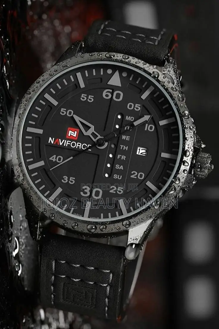 Naviforce Men's Watch