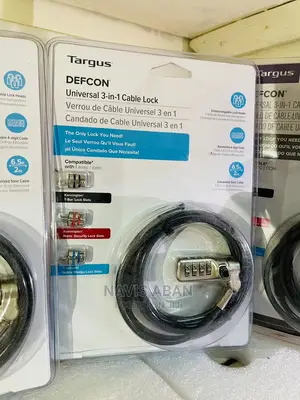 Targus Universal Laptop Lock