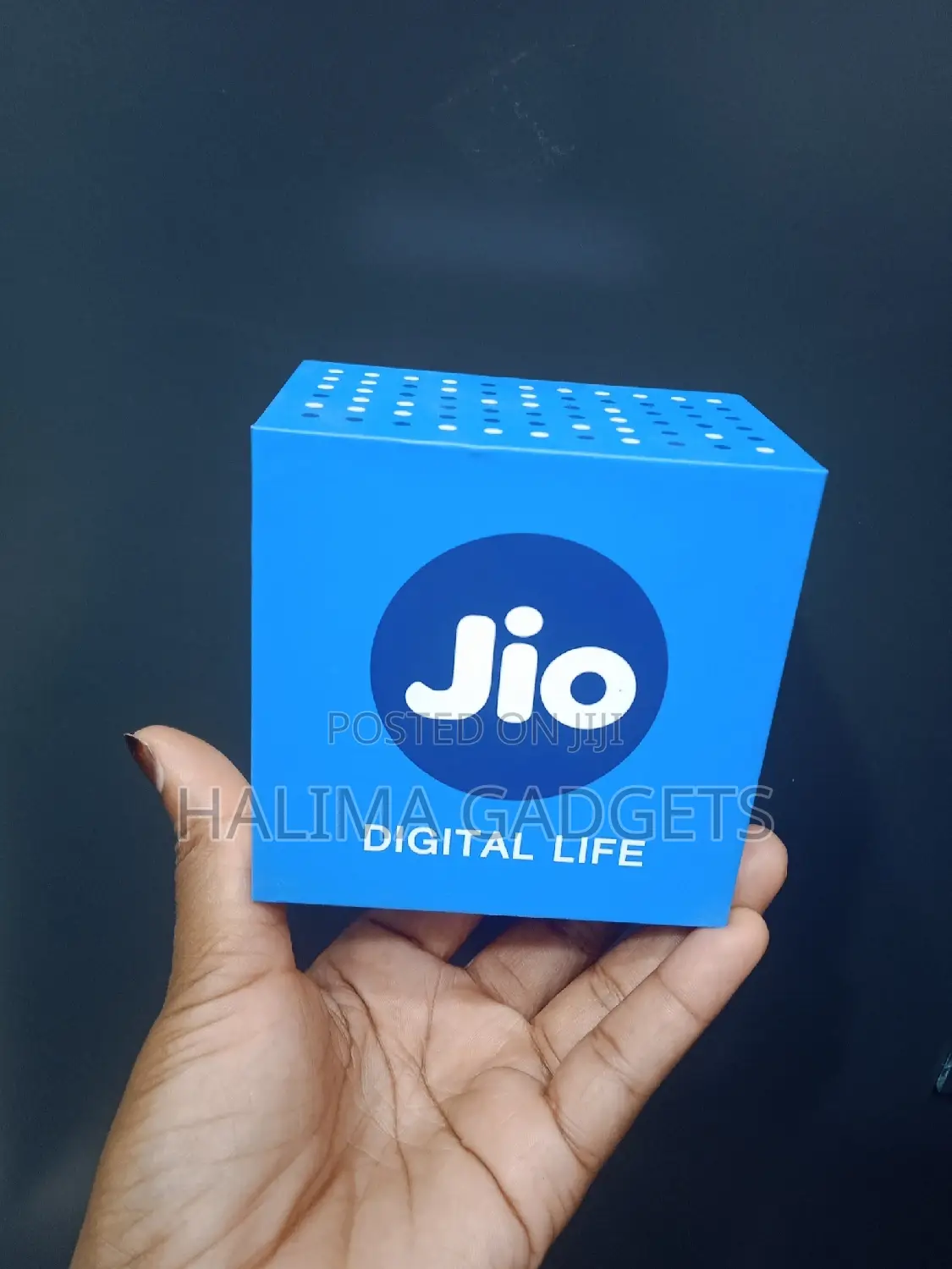 Jio Digital Life Your Personal Hotspot