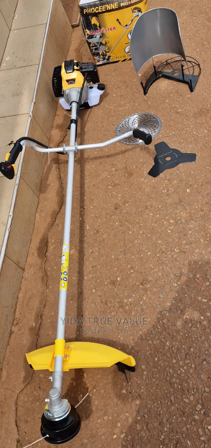 Brush Cutter/Harvestor Heavy Duty