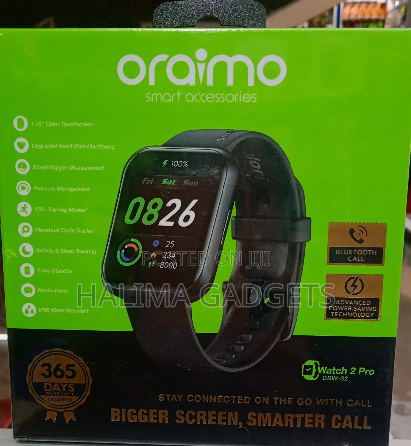 Watch 2 Pro Osw 32