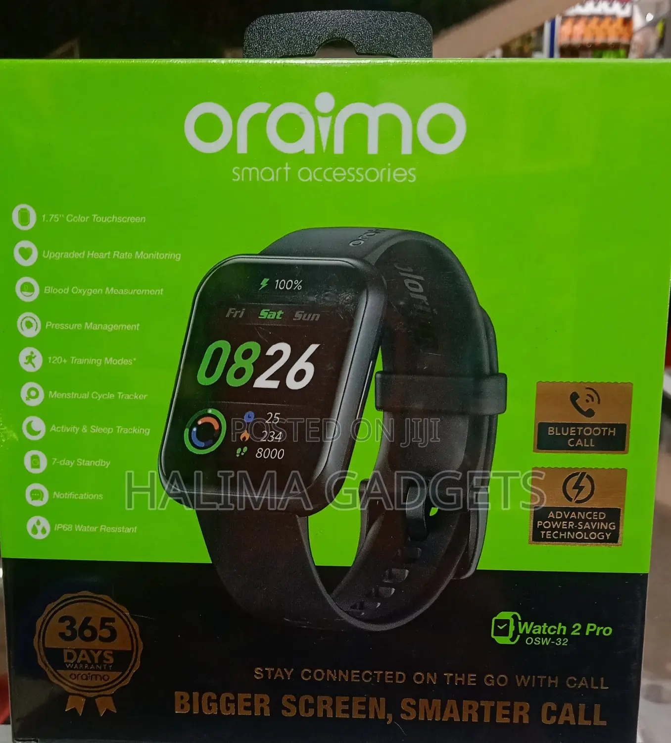 Watch 2 Pro Osw 32