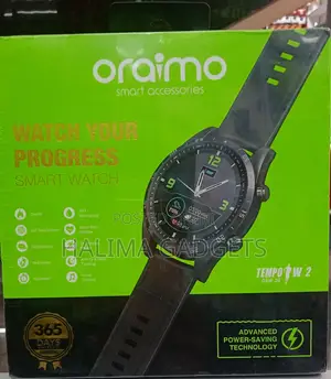 Tempo W2 Advanced Power Saving Technology
