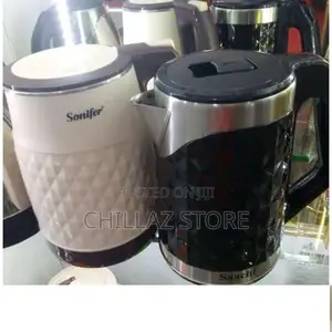 Sonifer Milk Electric Kettle.