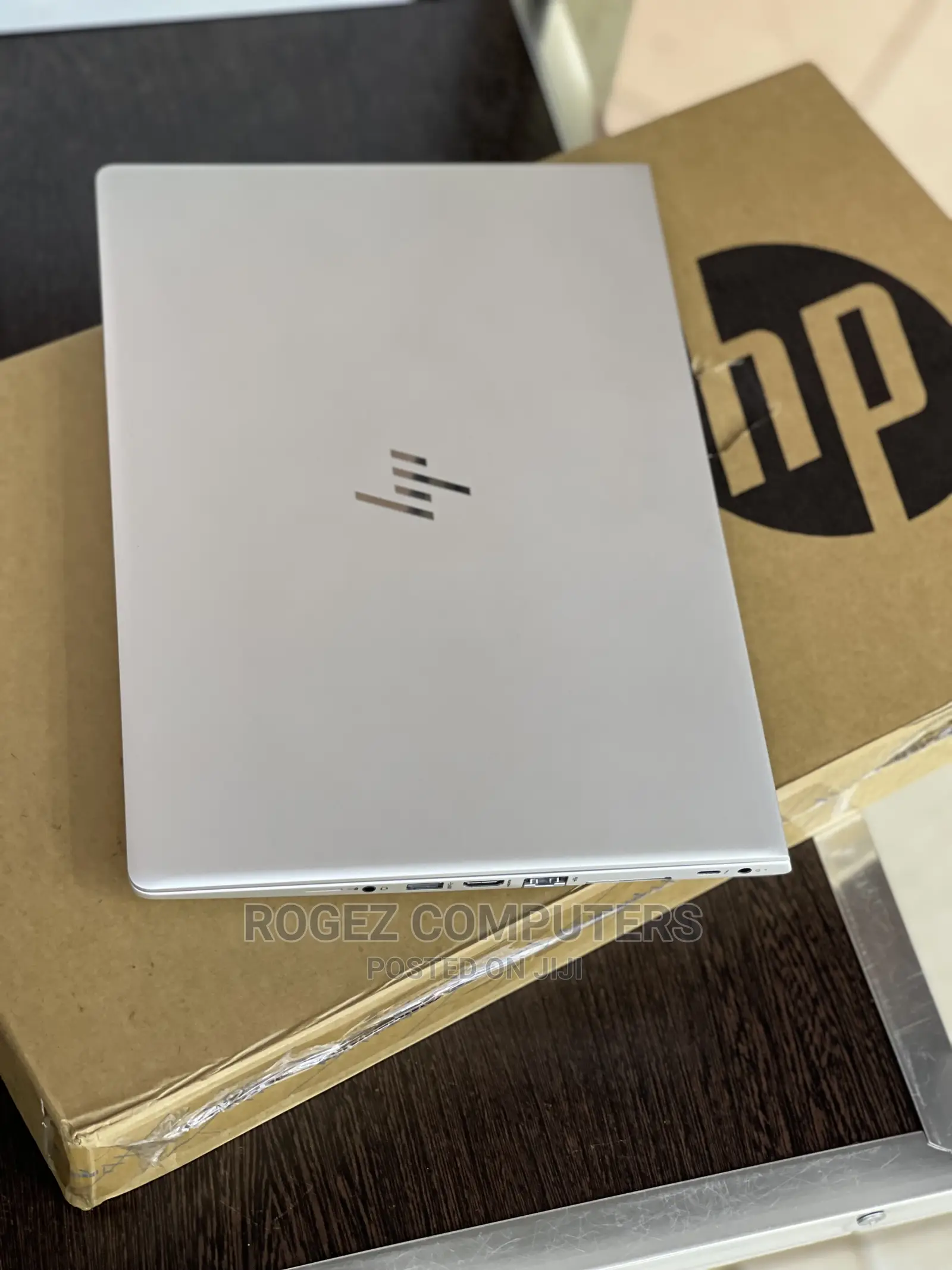 New Laptop HP EliteBook 840 G5 8GB Intel Core I5 SSD 256GB