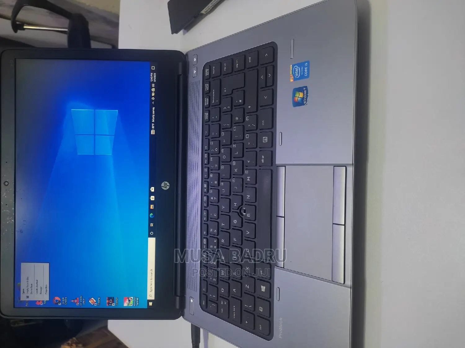 Laptop HP ProBook 640 G1 8GB Intel Core I5 HDD 500GB