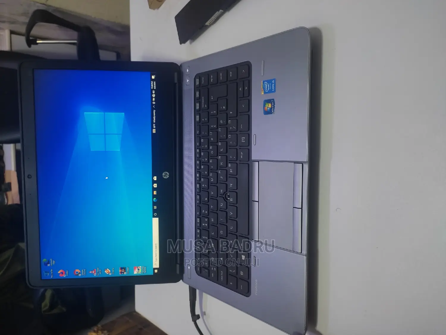 Laptop HP ProBook 640 G1 8GB Intel Core I5 HDD 500GB