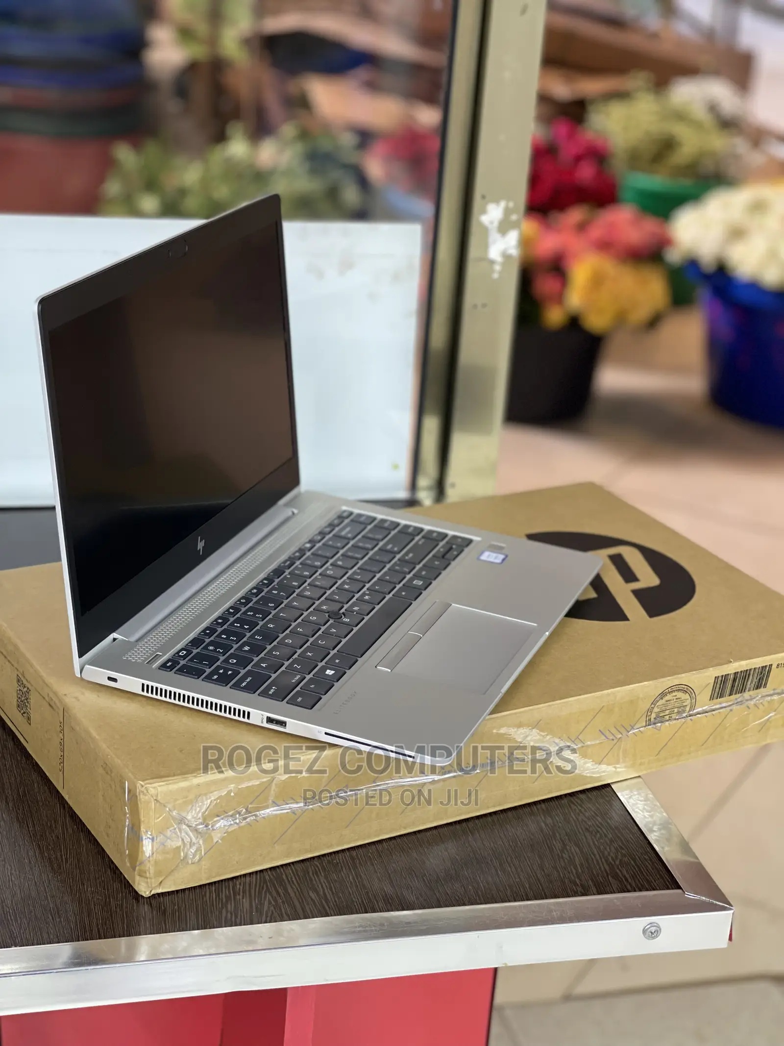 New Laptop HP EliteBook 840 G5 8GB Intel Core I5 SSD 256GB