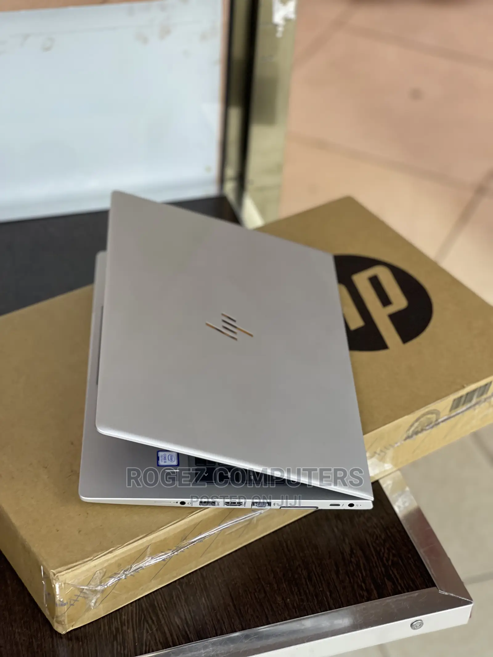 New Laptop HP EliteBook 840 G5 8GB Intel Core I5 SSD 256GB