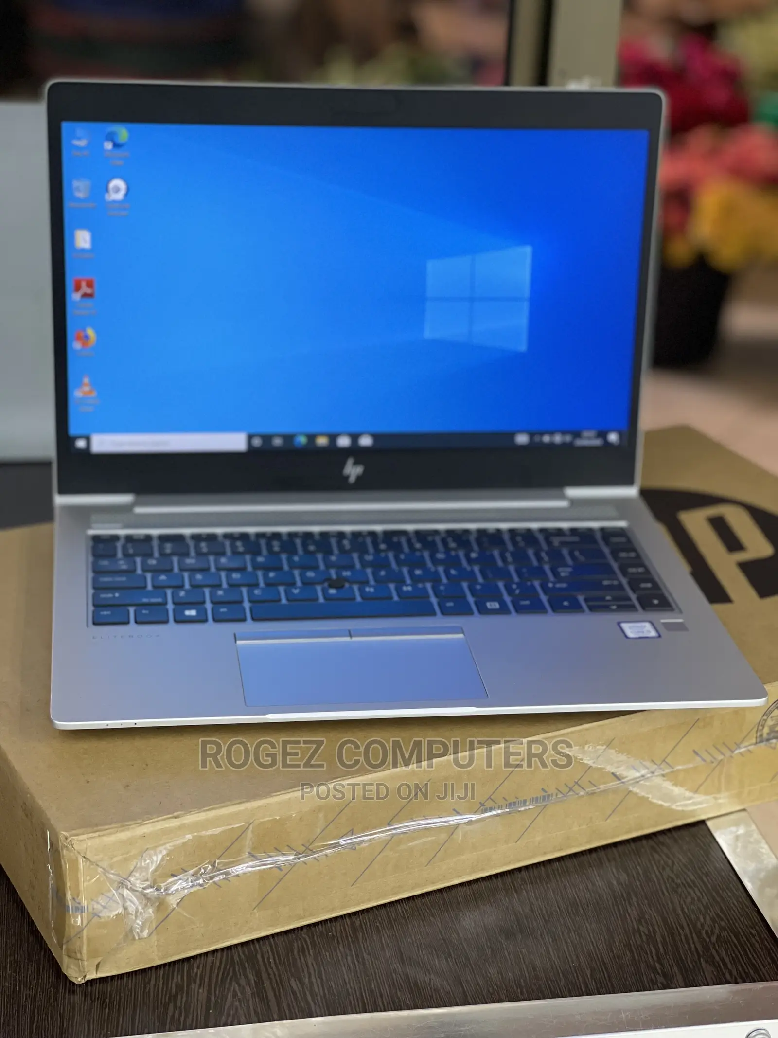 New Laptop HP EliteBook 840 G5 8GB Intel Core I5 SSD 256GB