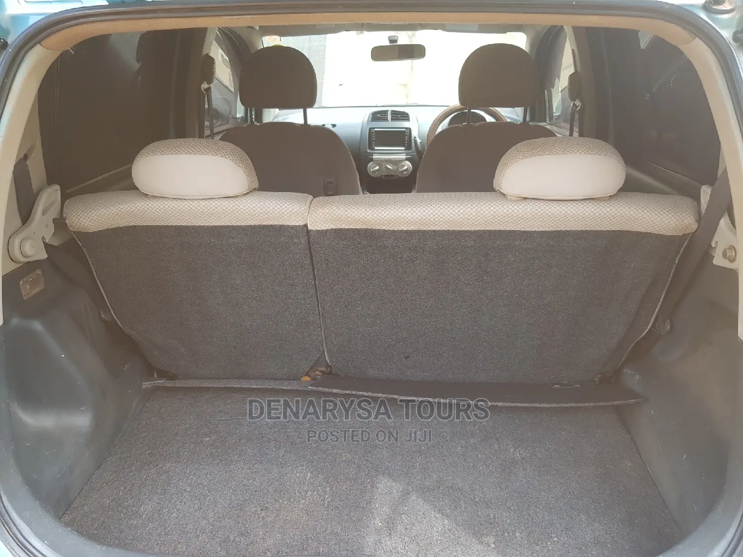 Toyota Passo 2006 Blue