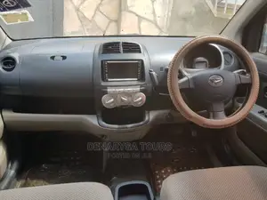 Toyota Passo 2006 Blue